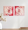 Pink Arbor Wall Art Set of 2