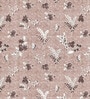 Pink Bedsheet 220 Tc Cotton King Bedsheet With 2 Pillow Covers