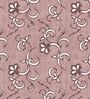 Pink Bedsheet 220 Tc Cotton King Bedsheet With 2 Pillow Covers