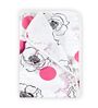 Pink Blossom Cotton Floral 120 Gsm Single Kids Dohar