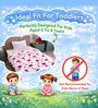 Pink Blossom Cotton Floral 120 Gsm Single Kids Dohar