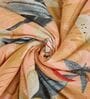 Pink Blue 100% COTTON Solid 150 GSM King Bed Comforter