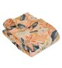 Pink Blue 100% COTTON Solid 150 GSM King Bed Comforter