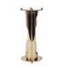 Pink Brass Tube Type Sand Timer