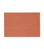 Pink Ceila Rectangular PVC Dining Table Placemat