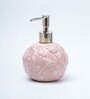 Pink Ceramic Bathroom Set Of 4