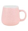 Pink Ceramic Coffee Mug