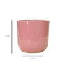 Pink Ceramic Big Planter