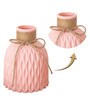 Pink Ceramic Table Vase