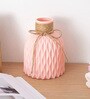 Pink Ceramic Table Vase