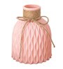 Pink Ceramic Table Vase
