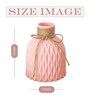 Pink Ceramic Table Vase