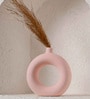 Pink Ceramic Table Vases