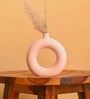 Pink Ceramic Table Vases