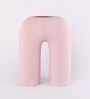 Pink Ceramic Vase