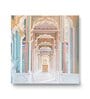 Pink City Palace Mini Canvas Frame