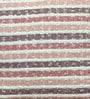 Pink Cotton  Checkered 16x16 inches Cushion Cover