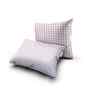 Pink Cotton 1 Double Queen Bedsheet with 2 Pillow Covers