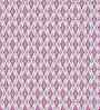 Pink Cotton 1 Double Queen Bedsheet with 2 Pillow Covers