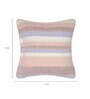Cotton Geometric Pattern 14X14 Inches Cushion Covers (Set Of 5)