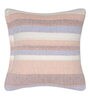 Cotton Geometric Pattern 14X14 Inches Cushion Covers (Set Of 5)