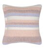 Cotton Geometric Pattern 14X14 Inches Cushion Covers (Set Of 5)