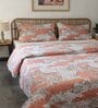 Pink Cotton 180 GSM King Bed Dohar