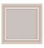 Brown Traditional 350 Tc Cotton King Sized Bed Sheets With 2 Pillow Covers