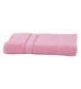 Inhouse Daffodil 450GSM Superfine Cotton Pink Medium Towel