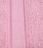 Inhouse Daffodil 450GSM Superfine Cotton Pink Medium Towel
