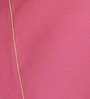 Gossamer (106x59) Pink Cotton Table Cloth