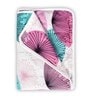 Pink Cotton Abstract 120 GSM  Single Bed Kids Dohar