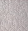 Pink Cotton Abstract 145 GSM Double Bed Quilt