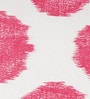 Abstract Pattern Cotton Pink Cushion Cover 18 x 18 inches