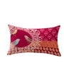 Pink Cotton Animal 18x12 inches Cushion Covers (Pack of 2)