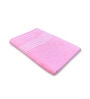 Pink Cotton Abstract 400 GSM Bath Towel (1Pc)