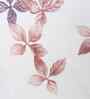 Pink Cotton Floral 300 Gsm Double Bed Reversible Comforter