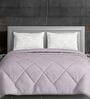 Pink Cotton Heavy Winter 210TC Printed Double 400GSM Comforter