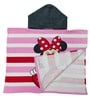 Pink Cotton Kids 220 GSM Bath Towel