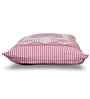Pink Cotton Premium Quality 180 TC (17*27 Inches) Pillow Covers Set