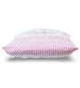 Pink Cotton Premium Quality 210 TC (18*28 Inches) Pillow Covers Set