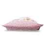 Pink Cotton Premium Quality 210 TC (18*28 Inches) Pillow Covers Set