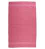 Pink Cotton Printed 300 GSM Bath Towel (1 Pc)