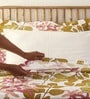 Pink Cotton Single Bed Duvet Cover