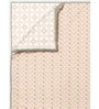 Pink Cotton Floral 120 GSM Reversible Double Bed Dohar
