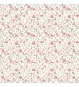 Pink Cotton Floral 120 GSM Reversible Single Bed Dohar