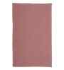 Pink Cotton Solid 180 GSM Hand Towels (2 Pc)