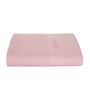 Pink Cotton Solid 215 GSM Hand Towel