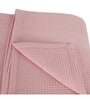 Pink Cotton Solid 215 GSM Hand Towel