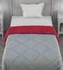 Multicolor Cotton 250 AC Room Single Bed Comforter